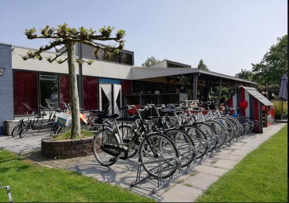 Rekerlanden 119 De Amandelbloesem Hotel Schoorldam Exterior photo